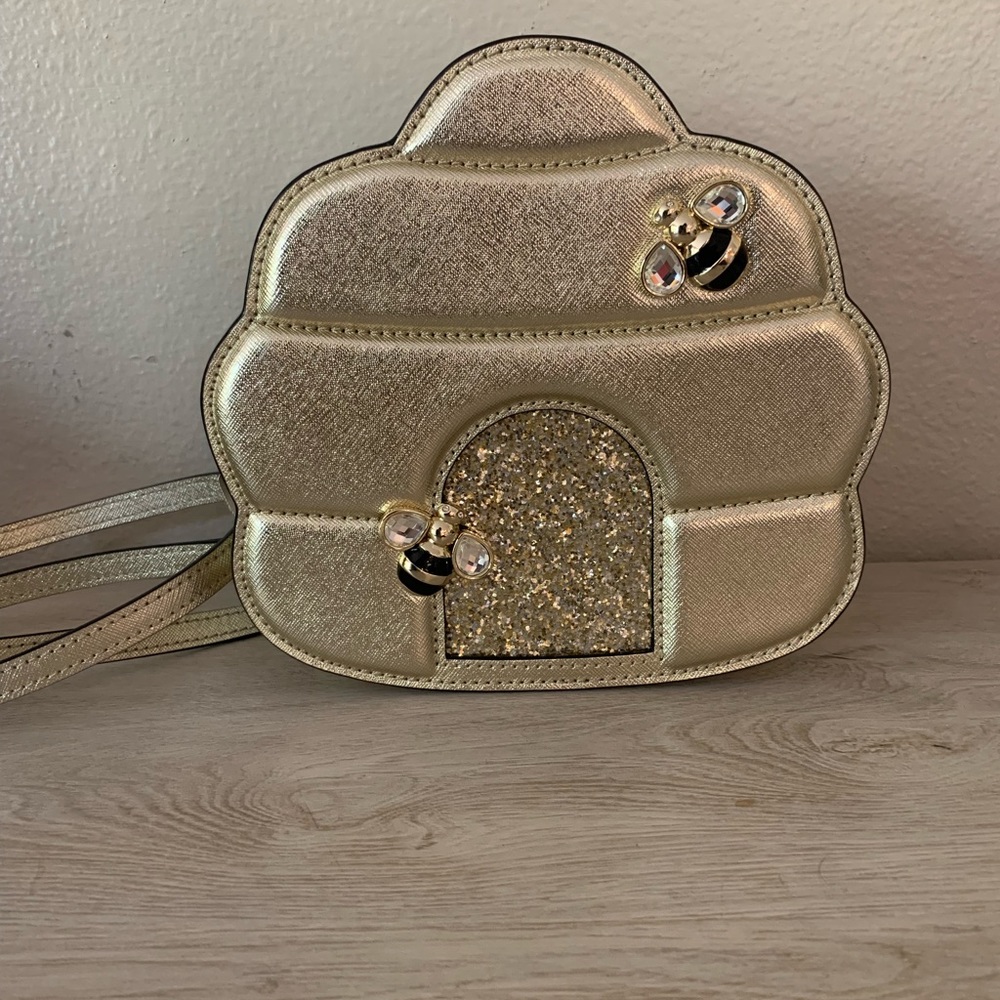 Kate Spade Bee Hive crossbody
